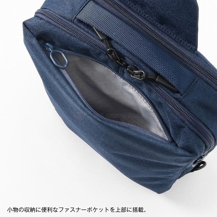 ace. GENE LABEL 父の日 ギフト エース公式 ボディバッグ メンズ