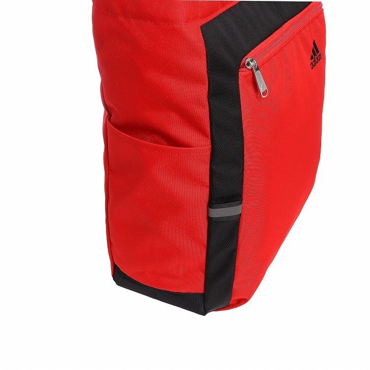 売り切れました ≪adidas／アディダス≫ トートバッグ No.63363 ブラック 反射材