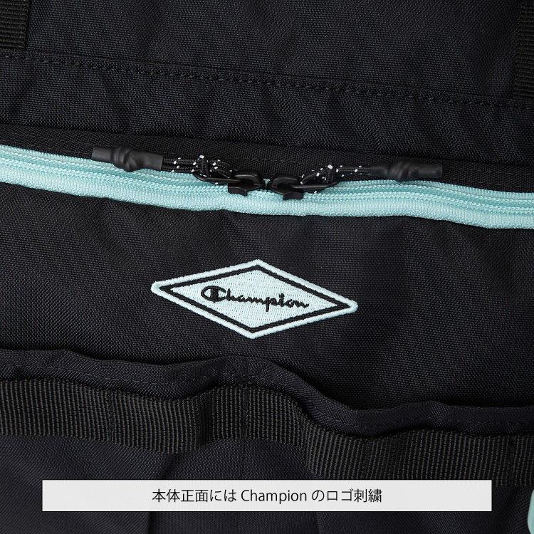 ボストンバッグ  Champion チャンピオン マチルダ 47L 修学旅行 クラブ活動 部活動 課外活動 63814｜aceonlinestore｜05