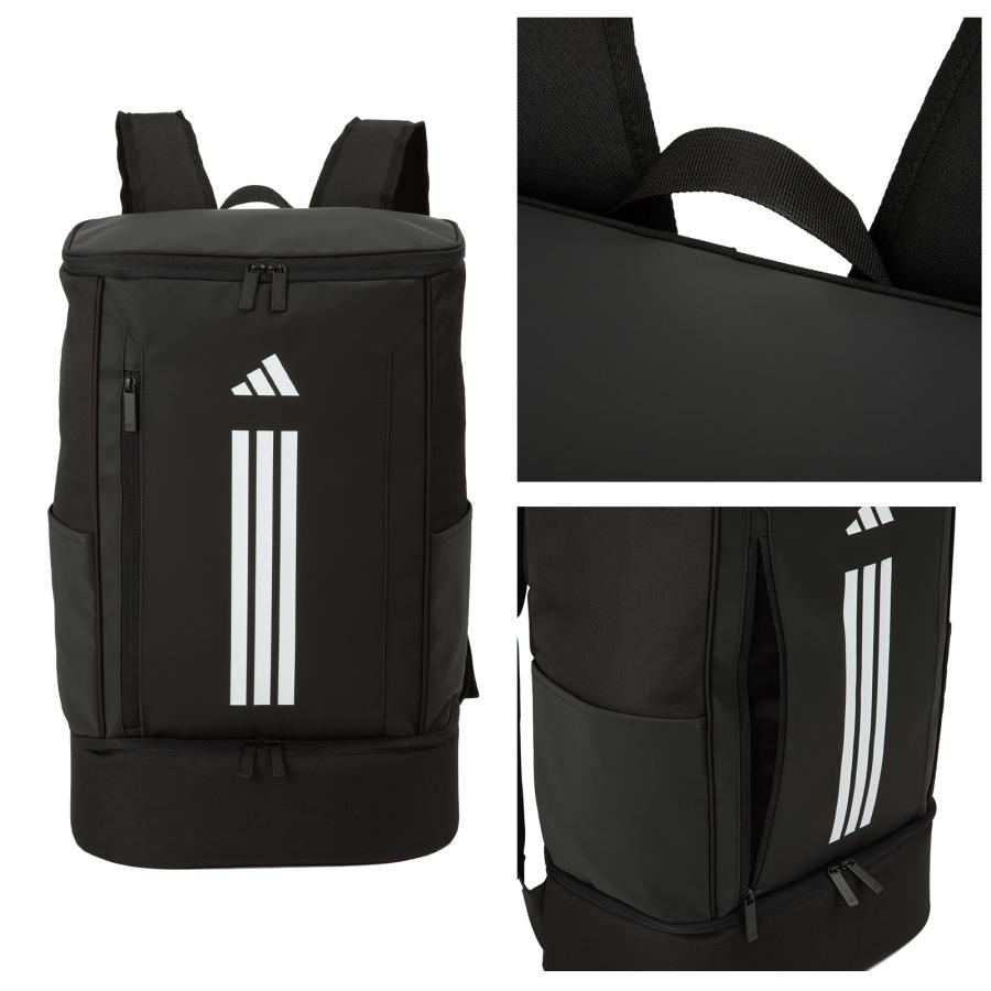 adidas（アディダス） リュックサック バックパック 通学 部活 高校生