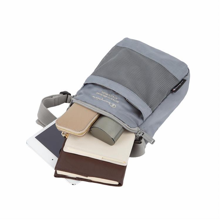 Champion（チャンピオン） エース公式 ショルダーバッグ メンズ