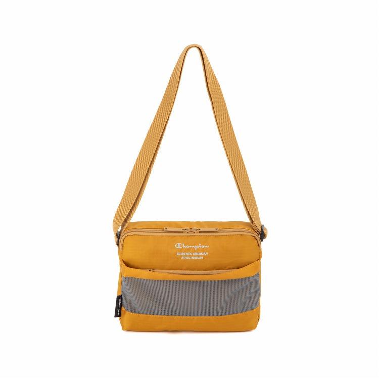 Champion（チャンピオン） ショルダーバッグ ヨコ型 3L メンズ