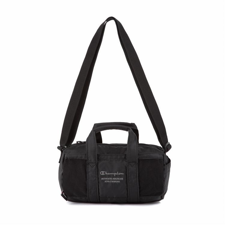 Champion（チャンピオン） ショルダーバッグ ドラム型 3L メンズ