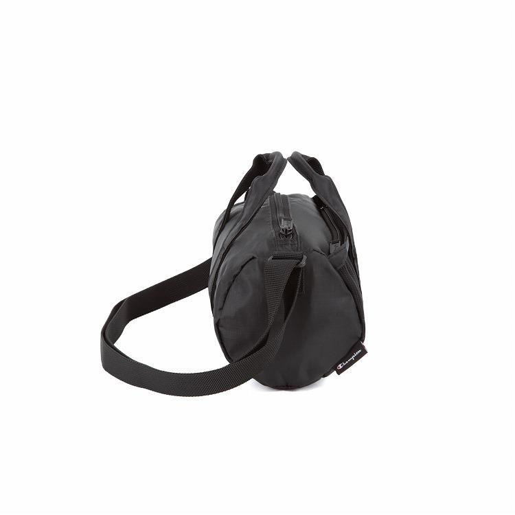 Champion（チャンピオン） ショルダーバッグ ドラム型 3L メンズ