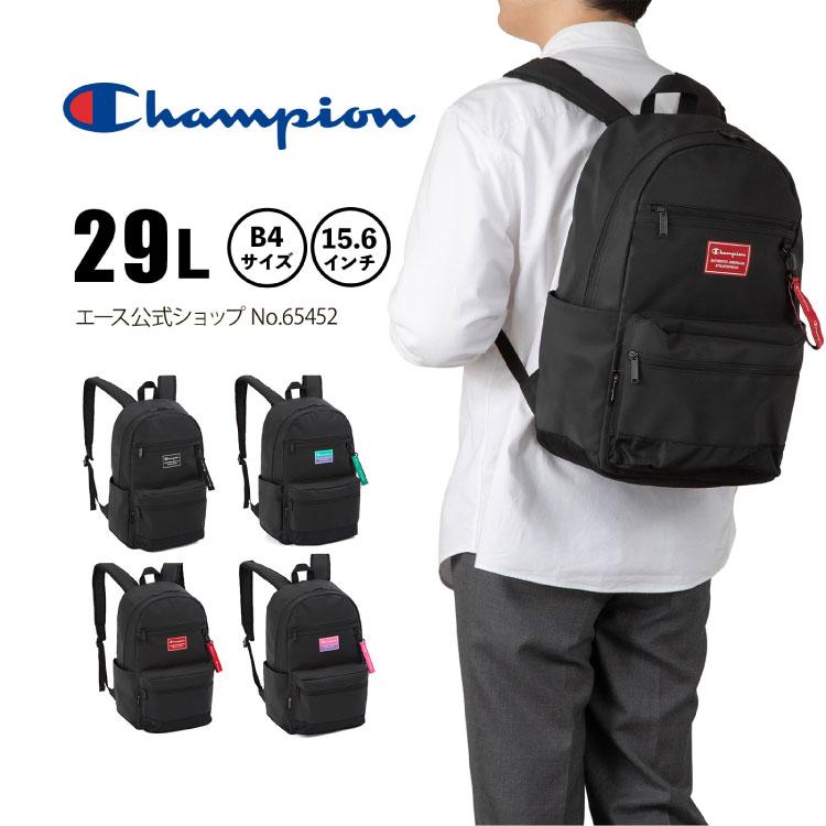 Champion（チャンピオン） ＼エース公式／リュックサック ユニセックス