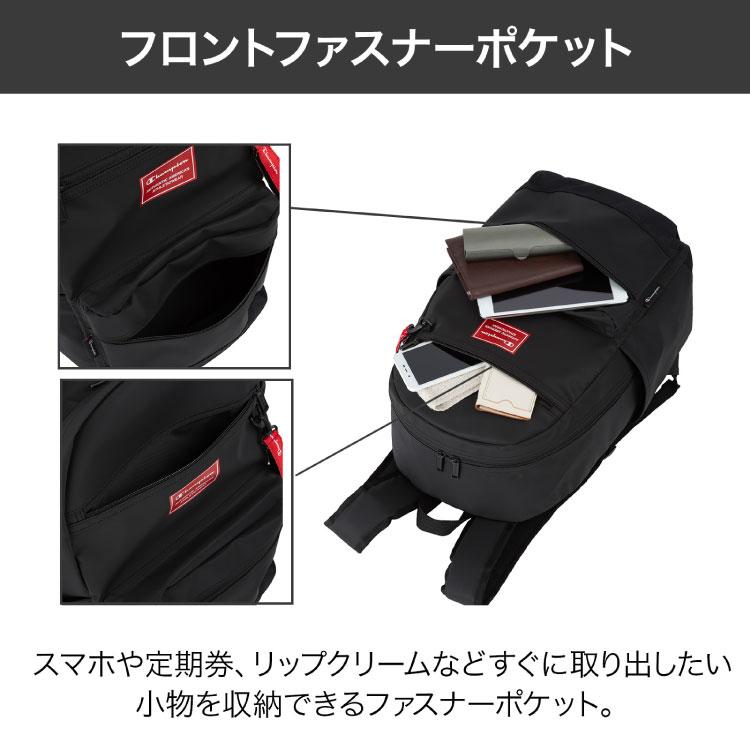 Champion（チャンピオン） リュックサック ユニセックス B4サイズ 15.6