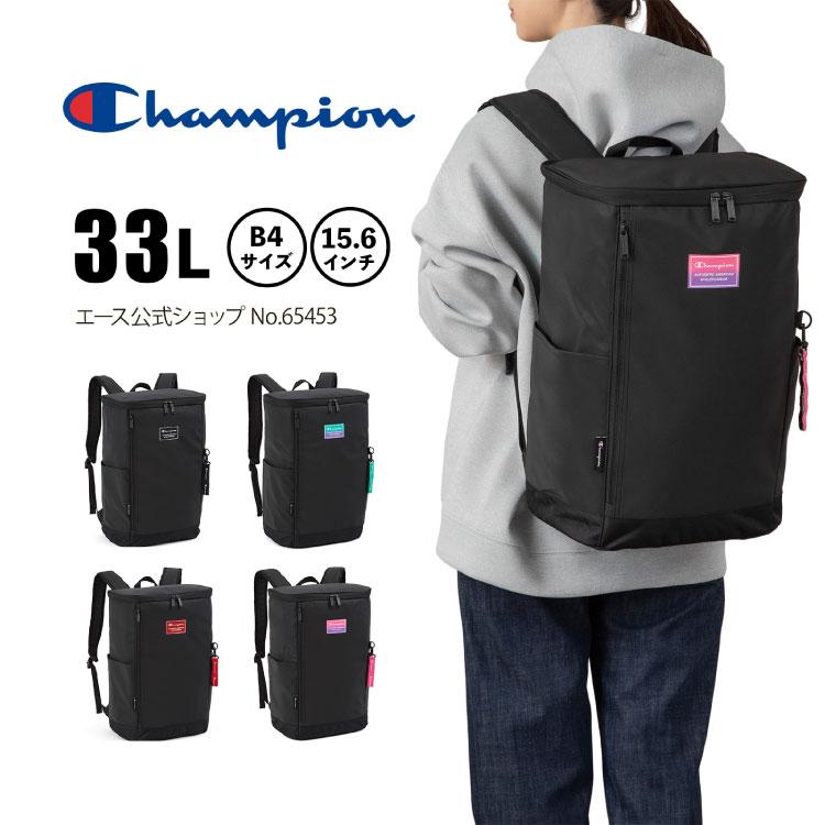 Champion（チャンピオン） ＼エース公式／リュックサック ユニセックス