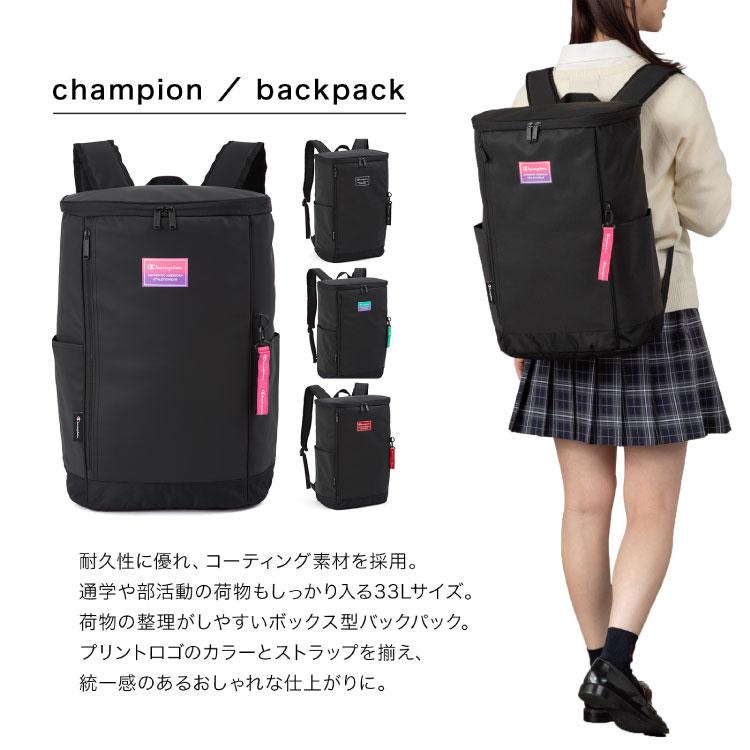 Champion（チャンピオン） エース公式リュックサック ユニセックス B4