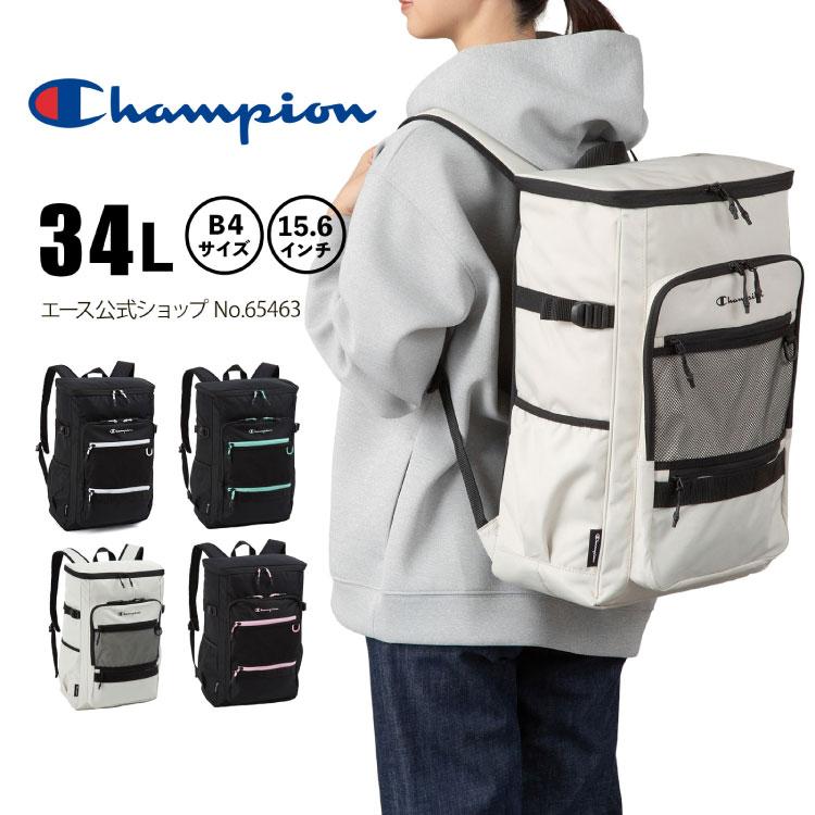Champion（チャンピオン） リュックサック バックパック 通勤 通学 B4