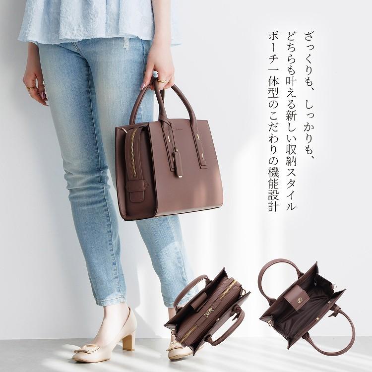 Jewelna Rose（ジュエルナローズ） 公式 トートバッグ レディース