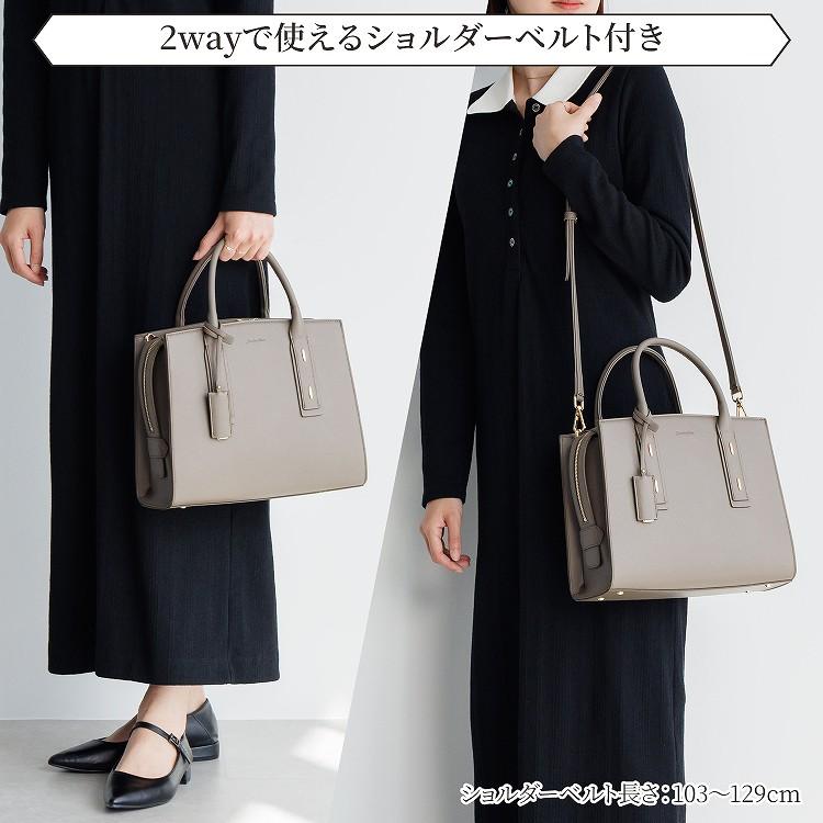 Jewelna Rose（ジュエルナローズ） 公式 トートバッグ レディース