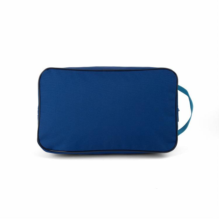 シューズケース　アディダス/adidas adidas（アディダス） シューズケース 上履き入れ ファスナータイプ