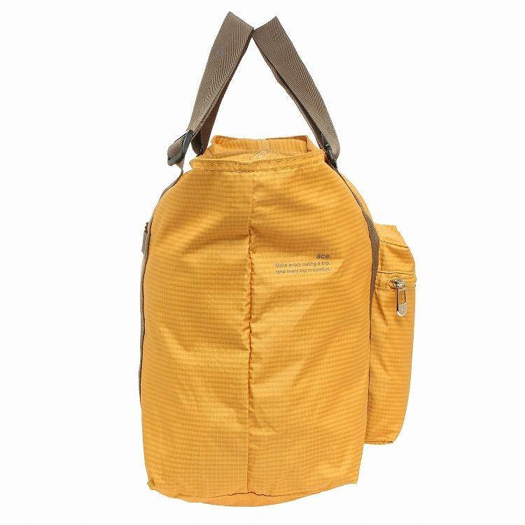 ace. TOKYO LABEL エース公式 トートバッグ ボストンバッグ 折りたたみ