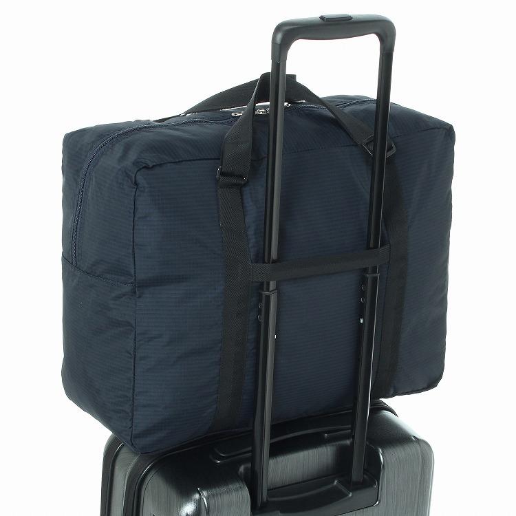 ace. TOKYO LABEL エース公式 ボストンバッグ 折りたたみ コンパクト