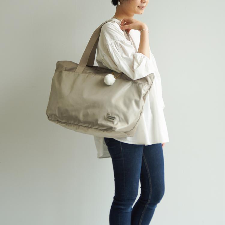 Kanana Project（カナナプロジェクト） トートバッグ 旅行 サブバッグ