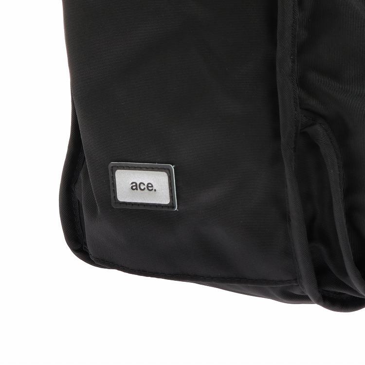 ace. エース公式 ボストンバッグ レディース メンズ Mサイズ ユニ