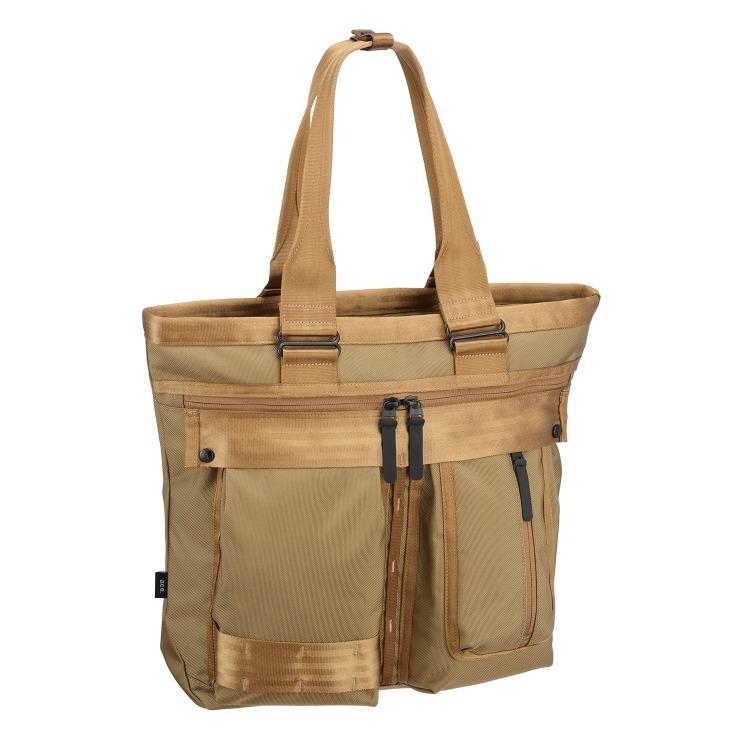 ace. GENE LABEL 「エース公式」トートバッグ メンズ タテ型 ace. GENE LABEL 「エース公式」トートバッグ メンズ タテ型