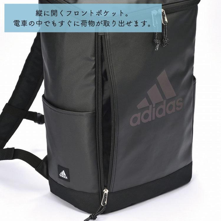 「エース公式」リュックサック　メンズ　adidas　アディダス　25リットル　通学用にオススメカジュアルリュック　バックパック　スクールバッグ　67471｜aceonlinestore｜11