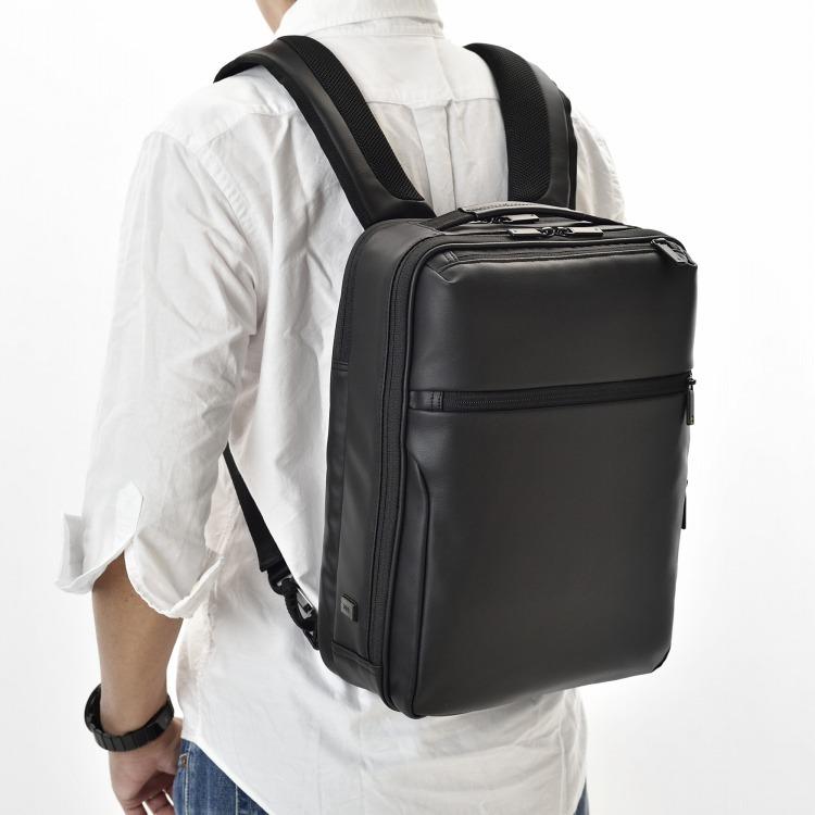 ace. GENE LABEL エース公式 ビジネスバッグ リュック メンズ エース