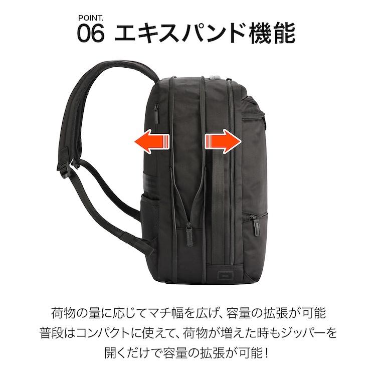 【新品未使用】値下げ レザービジネスバッグ ace. エース公式 ビジネスリュック B4 軽量 メンズ 15.6インチ ace
