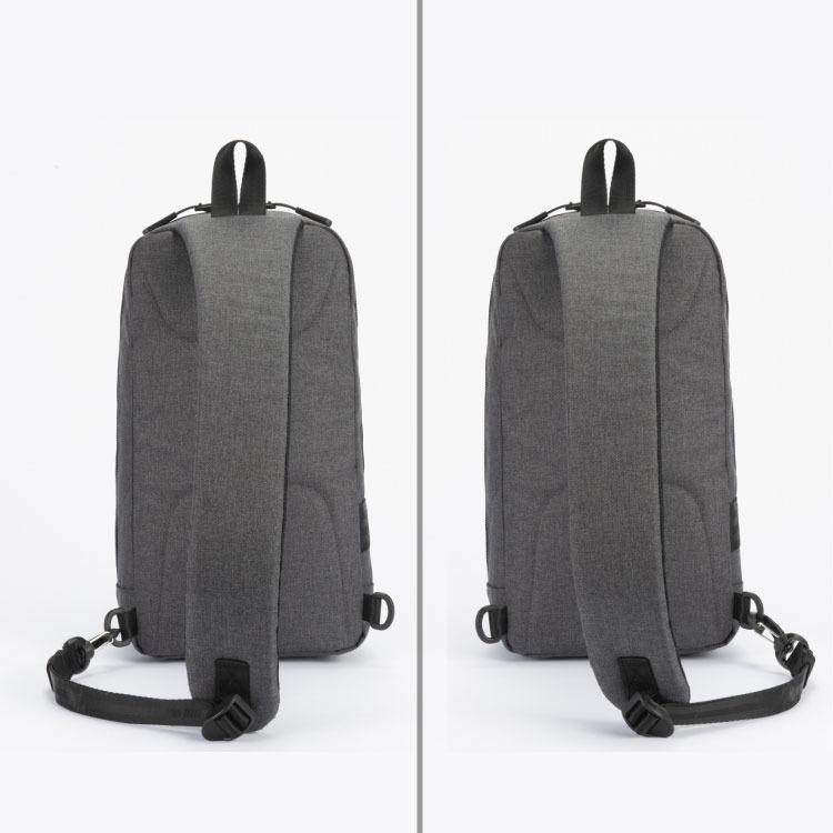 ハン　商品 ace. エース公式 ボディバッグ メンズ ace エース 斜めがけ ホバー