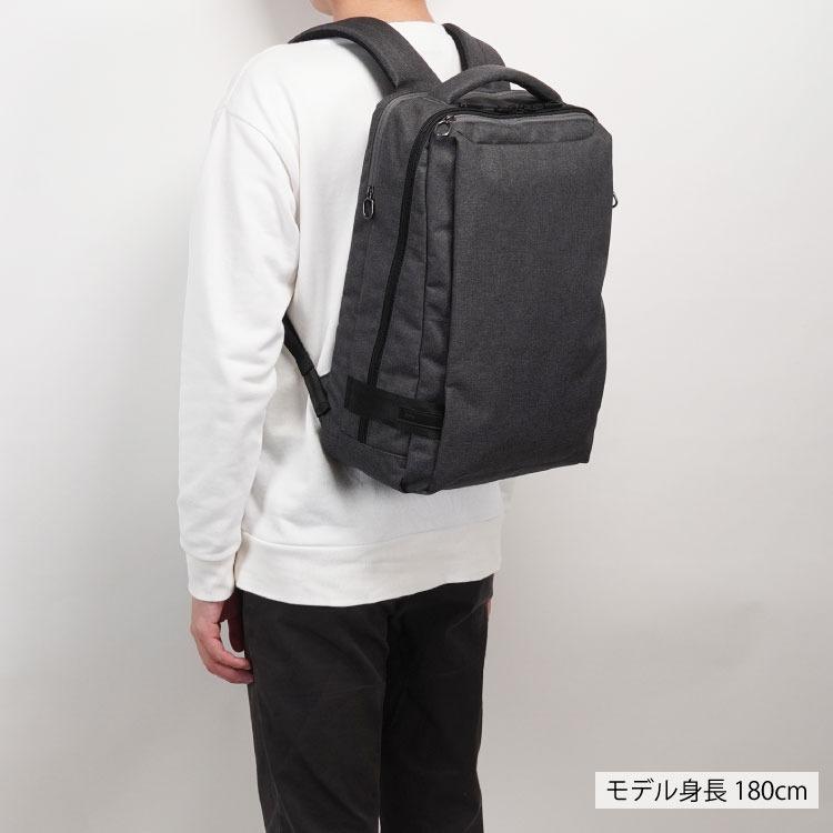 ace. エース公式 リュック メンズ ace エース B4 2気室 15.6インチ