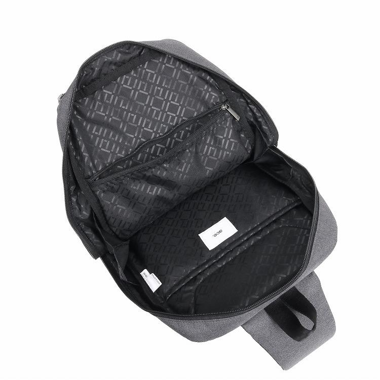 Ace（エース） ボディバッグ メンズ 斜め掛け ホバーライト2 A4 10.1