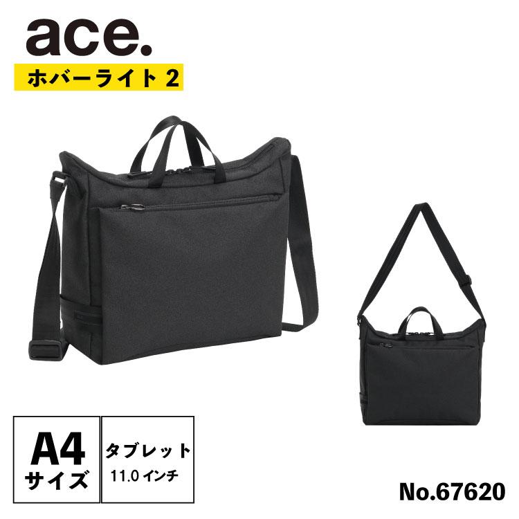ace. GENE LABEL 公式 ショルダーバッグ メンズ ace エース 斜め