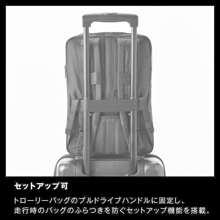 ACEリュック ace. 公式 リュック メンズ 薄マチ ガジェタブル EF エース 多