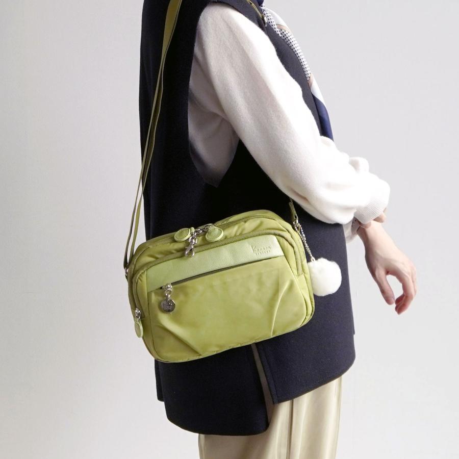 Kanana Project（カナナプロジェクト） エース公式 ショルダーバッグ