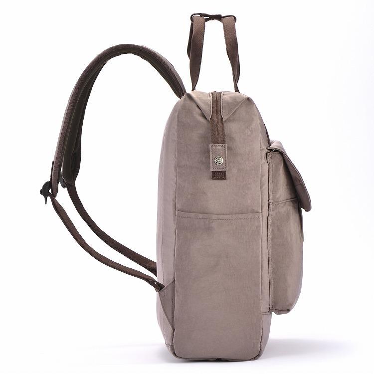 あぐりページ Kanana Project 公式リュック リュックサック 撥水 A4対応