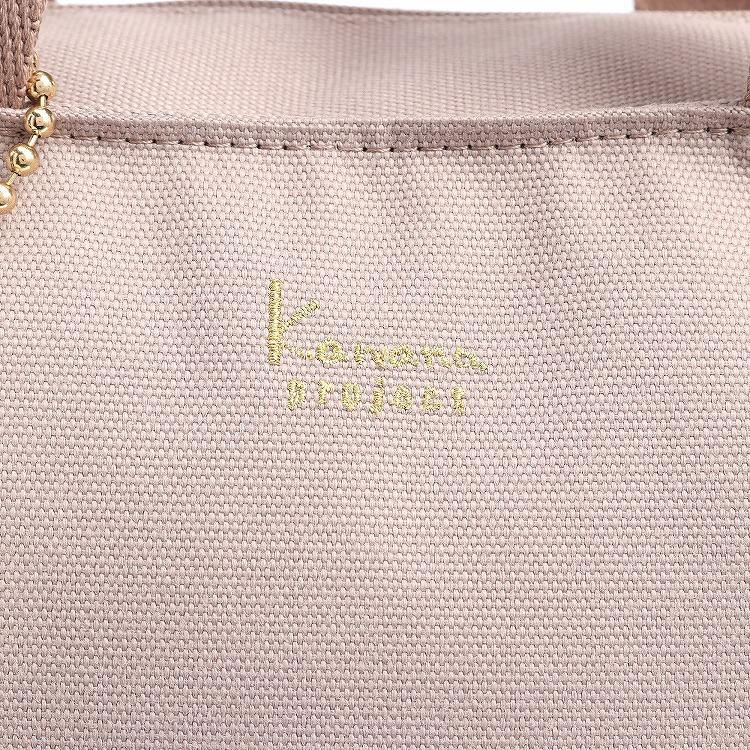 Kanana Project（カナナプロジェクト） エース公式 トートバッグ