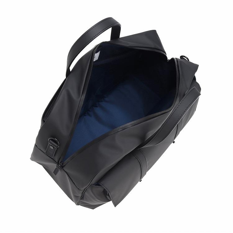 【未使用】マッキントッシュフィロソフィー ネイビー ナイロン ボストンバッグ MACKINTOSH PHILOSOPHY（マッキントッシュフィロソフィー） 最大55% 12