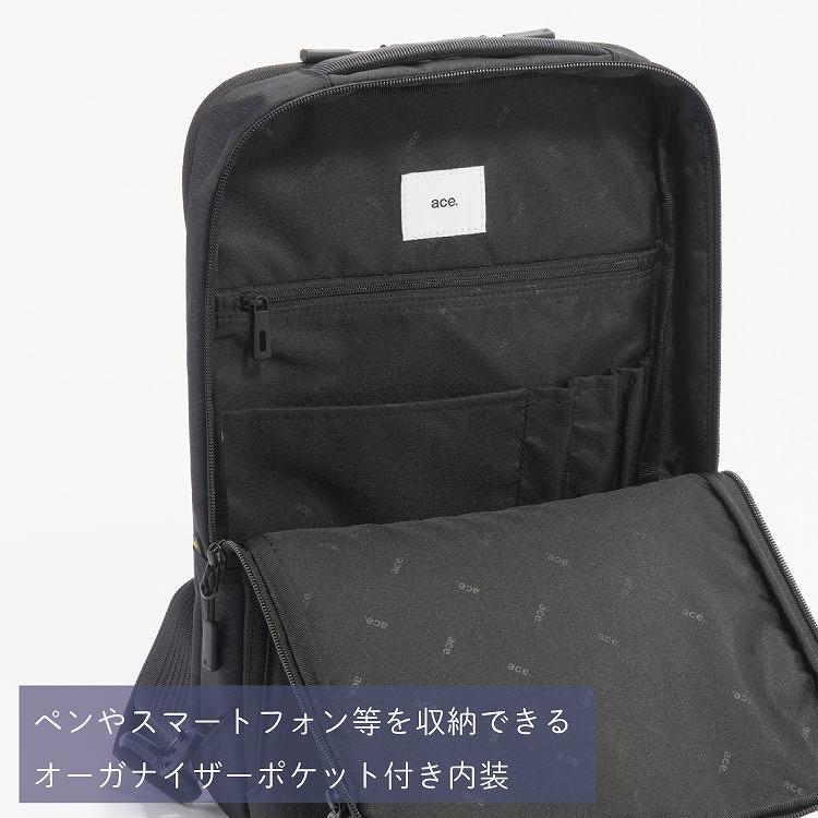 【美品】ace.／エース ハンスリーSD A4 ブラック 楽天市場】エース ボディバッグ メンズ 撥水 エースジーン