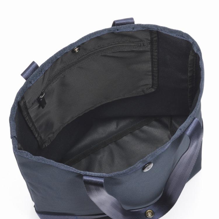 ace. GENE LABEL 公式 トートバッグ メンズ エース ミルフューズ AC