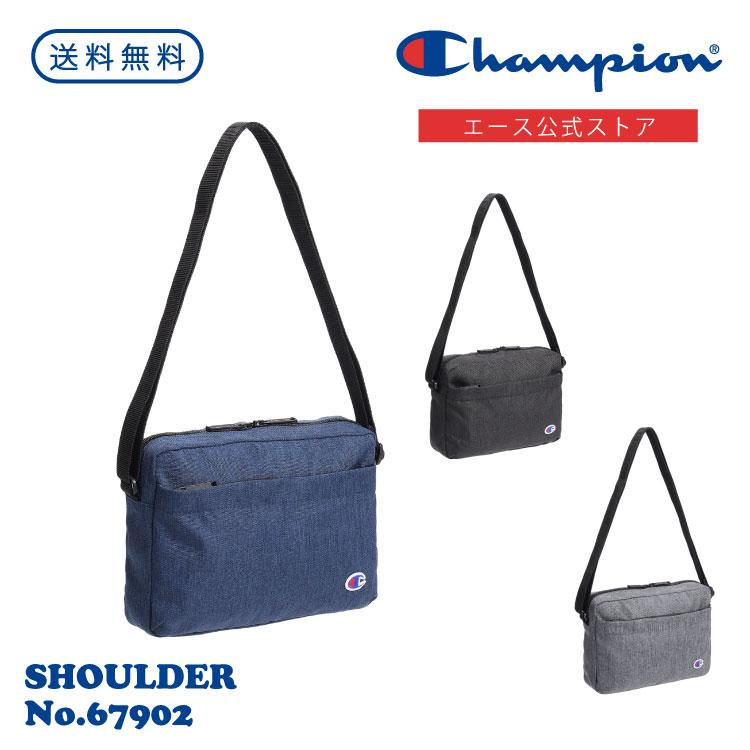 Champion チャンピオン ドリュー ショルダーバッグ 斜め掛け