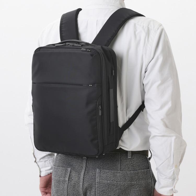 ace. 前持ち ビジネスバッグ リュック ビジネスリュック エース ace. 前持ち ビジネスバッグ リュック ビジネスリュック エース