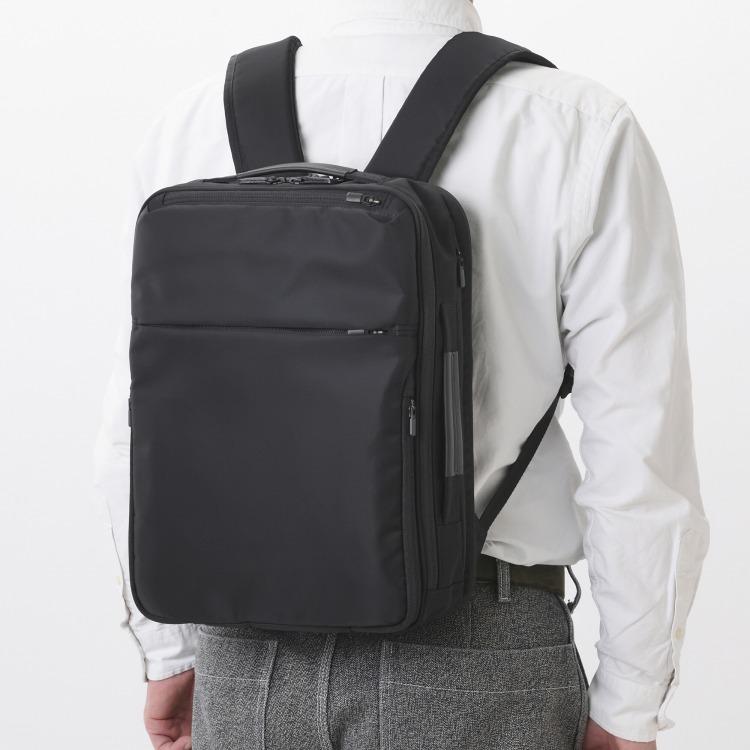 ace. 前持ち ビジネスバッグ リュック ビジネスリュック エース ace. 前持ち ビジネスバッグ リュック ビジネスリュック エース