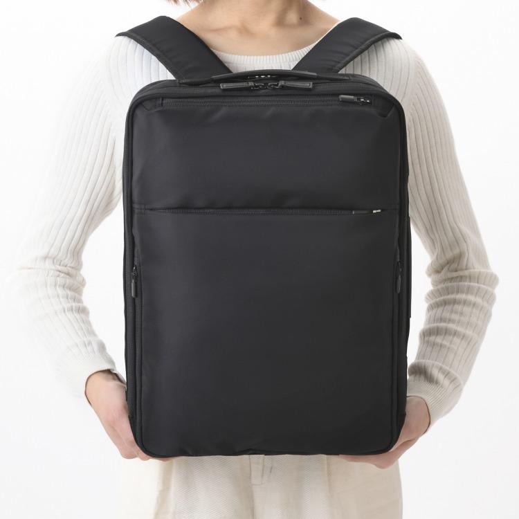 ace. 前持ち ビジネスバッグ リュック ビジネスリュック エース 前持ち