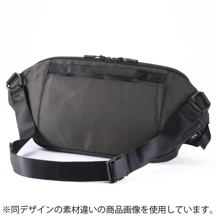 【未使用】ace. /CROSSLING ボディバッグ　杢調 クロスリング [CROSSLING]｜ace.（エース）公式サイト ［エース株式