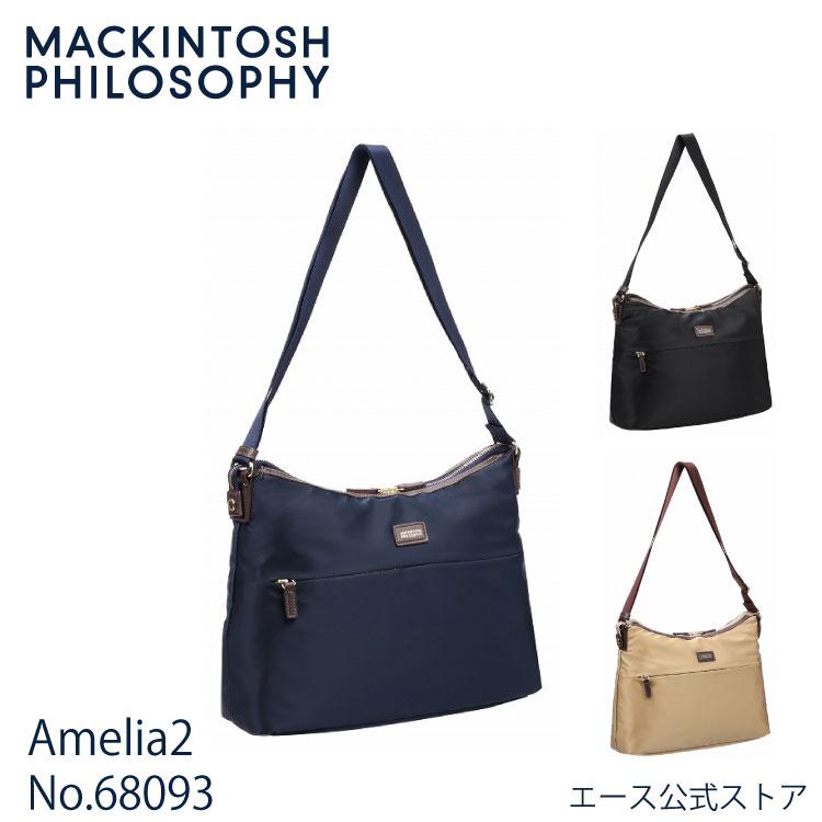 Mackintosh（マッキントッシュ） ショルダーバッグ レディース 斜め