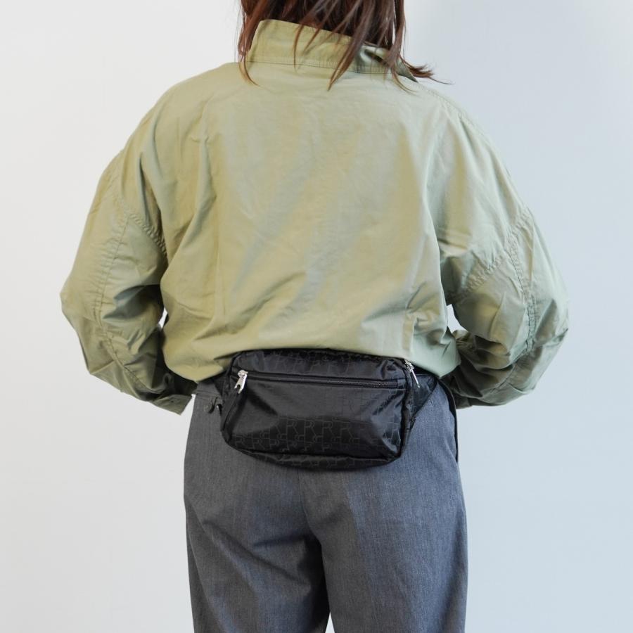 PROGRES ウエストバッグ レディース 強撥水機能 プログレ プリエ 旅行