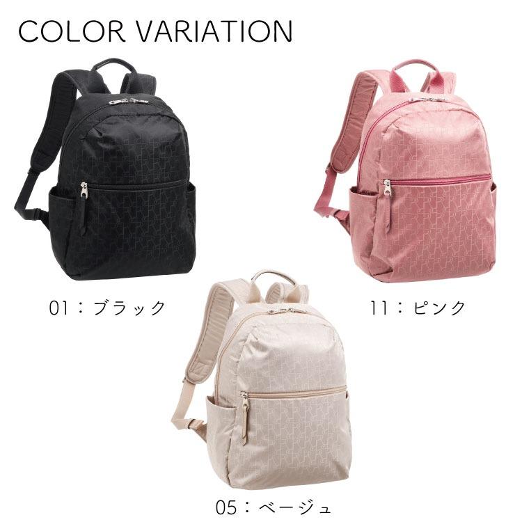 PROGRES リュックサック レディース 強撥水機能 プログレ プリエ 旅行