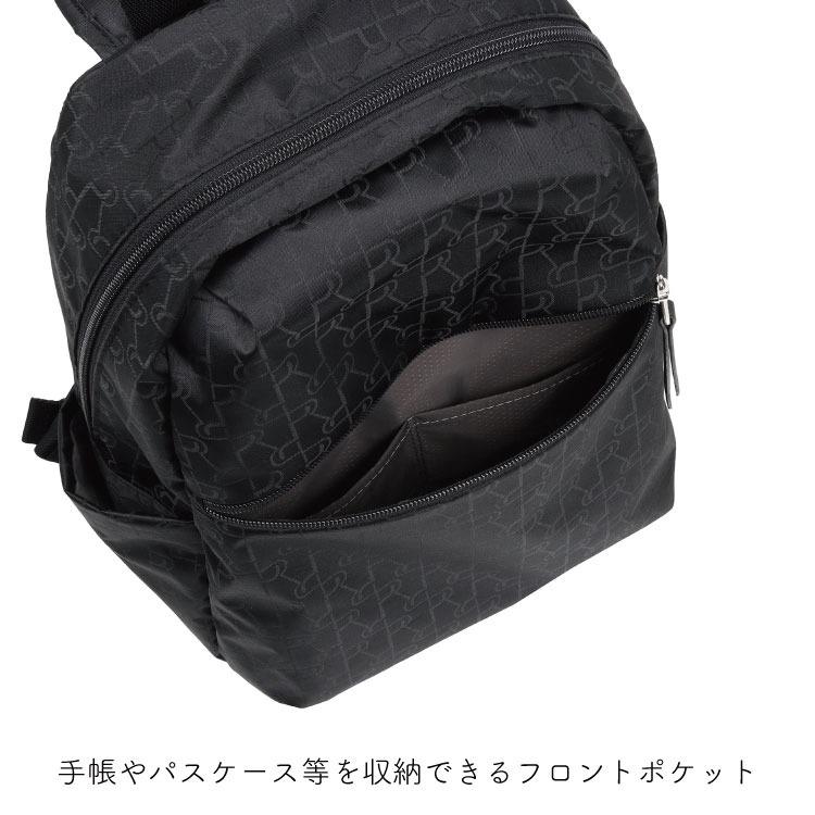 PROGRES リュックサック レディース 強撥水機能 プログレ プリエ 旅行