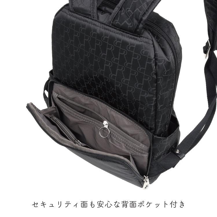 PROGRES リュックサック レディース 強撥水機能 プログレ プリエ 旅行
