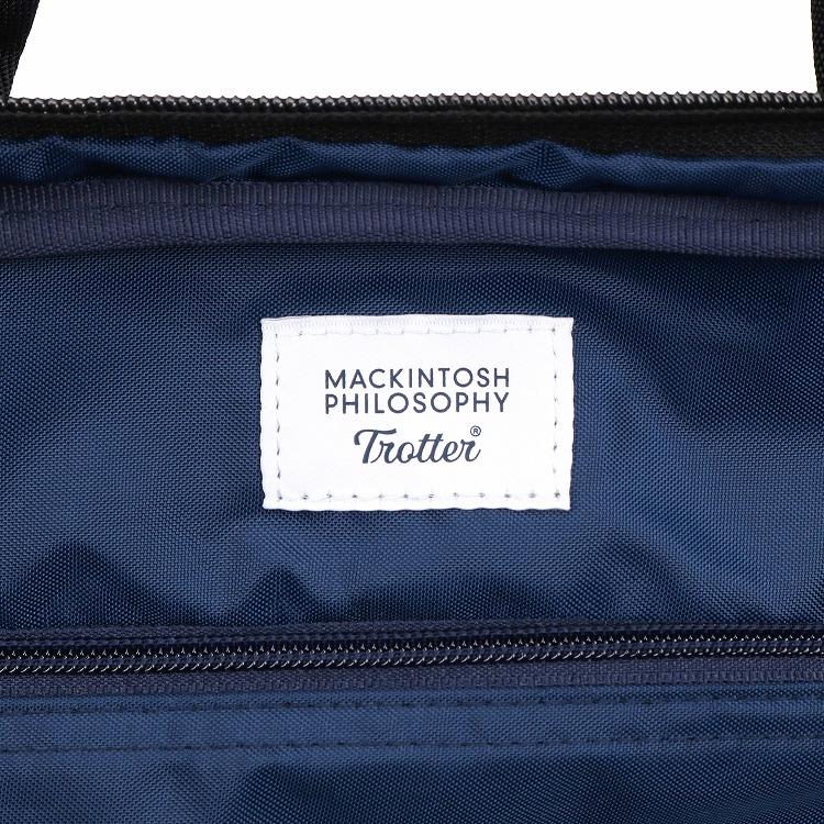 ビジネスバッグ メンズ  MACKINTOSH PHILOSOPHY トロッターバッグ5  A4サイズ 14inchPC収納 68181｜aceonlinestore｜12