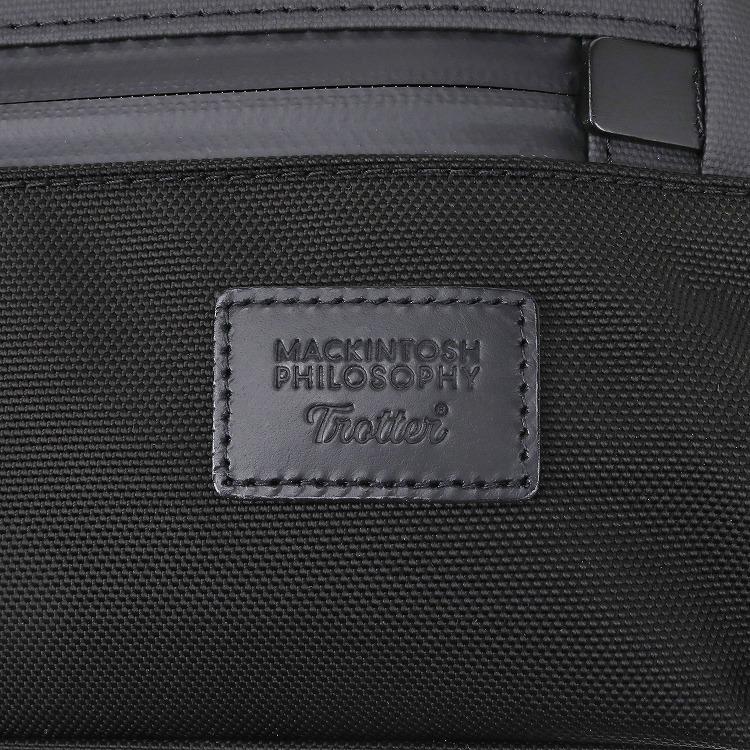 ビジネスバッグ メンズ  MACKINTOSH PHILOSOPHY トロッターバッグ5  B4サイズ 14inchPC収納 68183｜aceonlinestore｜08