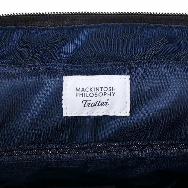 PORTER マッキントッシュ　2way ビジネスバッグ ネイビー　コラボ MACKINTOSH PHILOSOPHY（マッキントッシュフィロソフィー） ビジネス