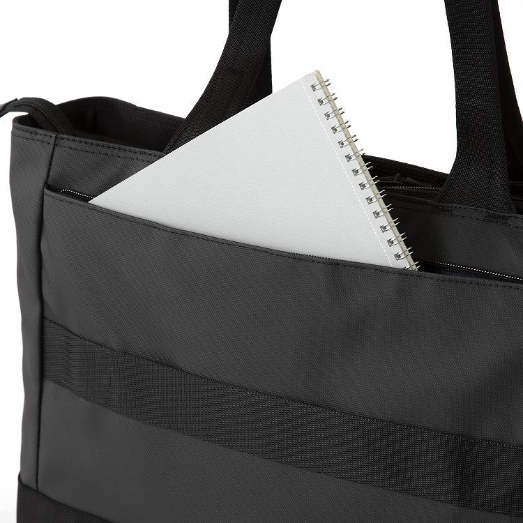 Jill ette Black, サイズ1 マッキントッシュ フィロソフィー トロッターバッグⅤ トートバッグ