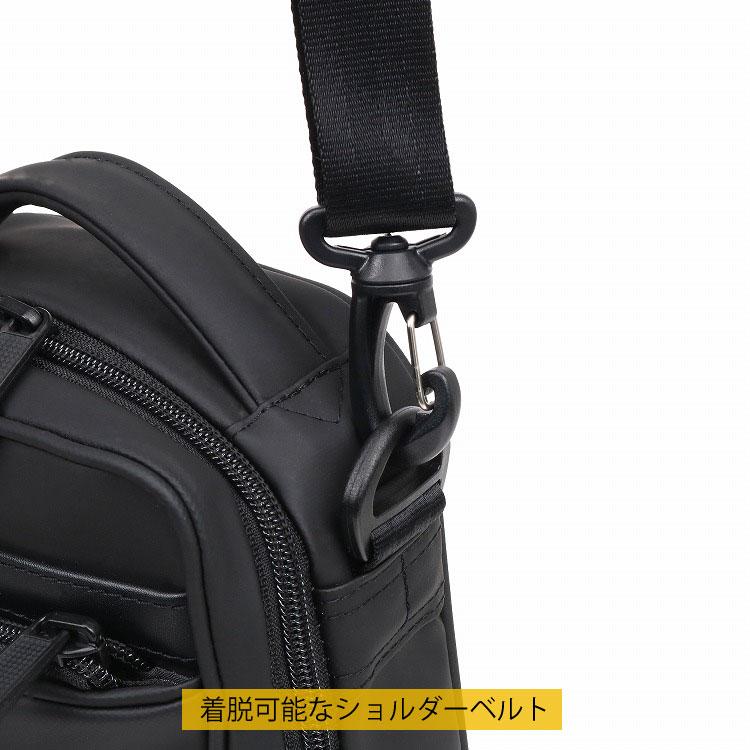 エース公式 ショルダーバッグ 防水 斜め掛け 軽量 観光 街歩き 普段